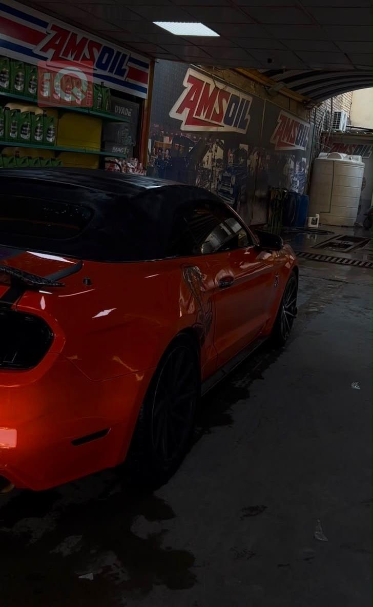 فورد موستانج